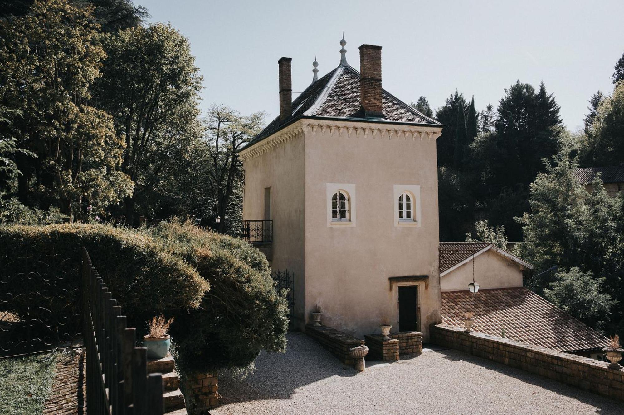 Lyon - Tour De Garde *