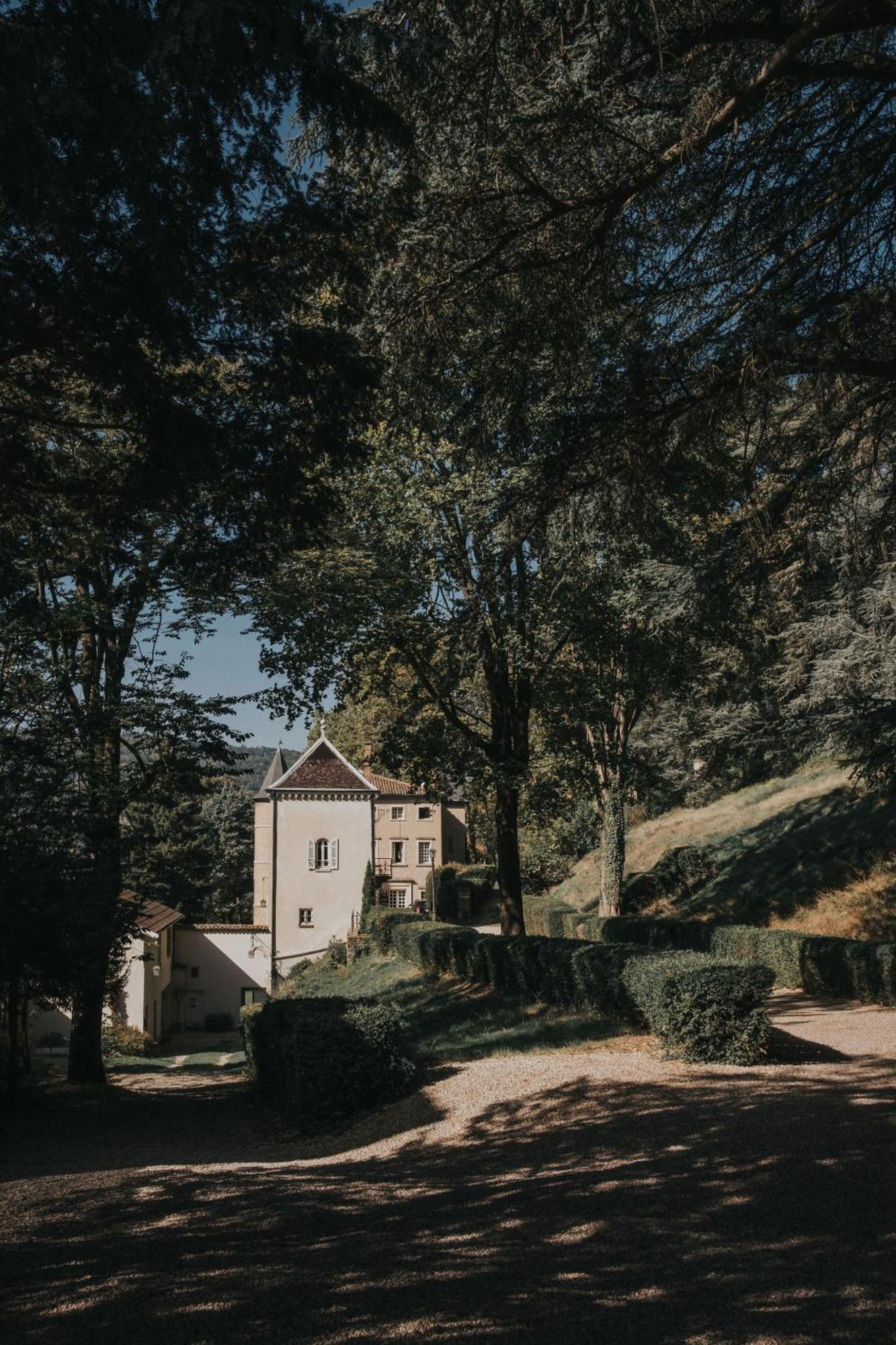 Lyon - Tour De Garde *